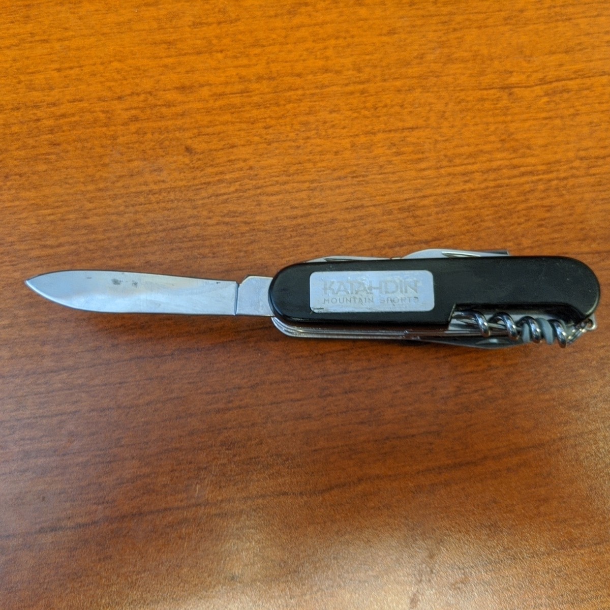 Ranger MultiTool Pocket Knife with Compass & 30 Tools All in Your Pocket Vintage