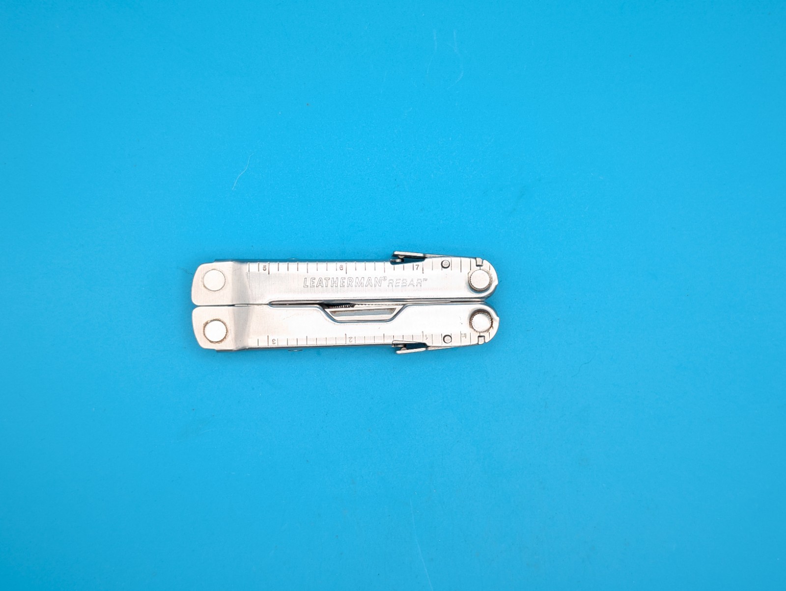 Leatherman Rebar Multi-Tool! Free Shipping!
