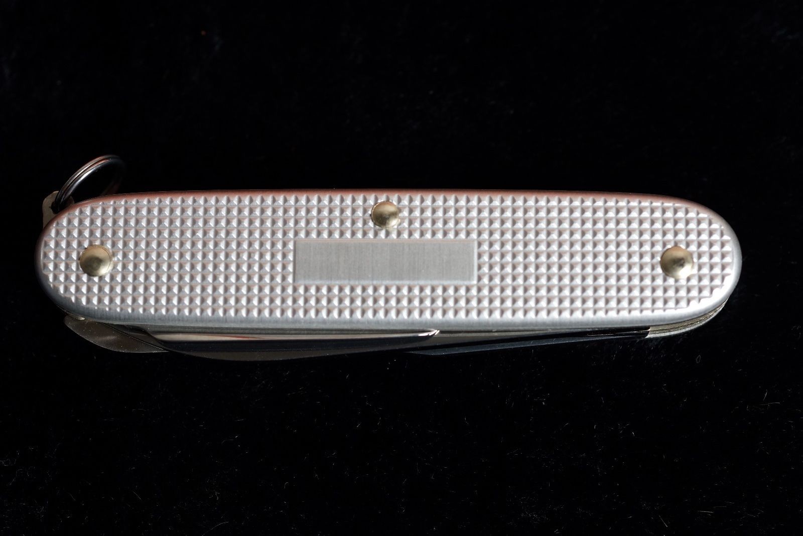 Victorinox Swiss Army Knife 93mm Pioneer Range Alox Pion Pocket Tools 8241.20
