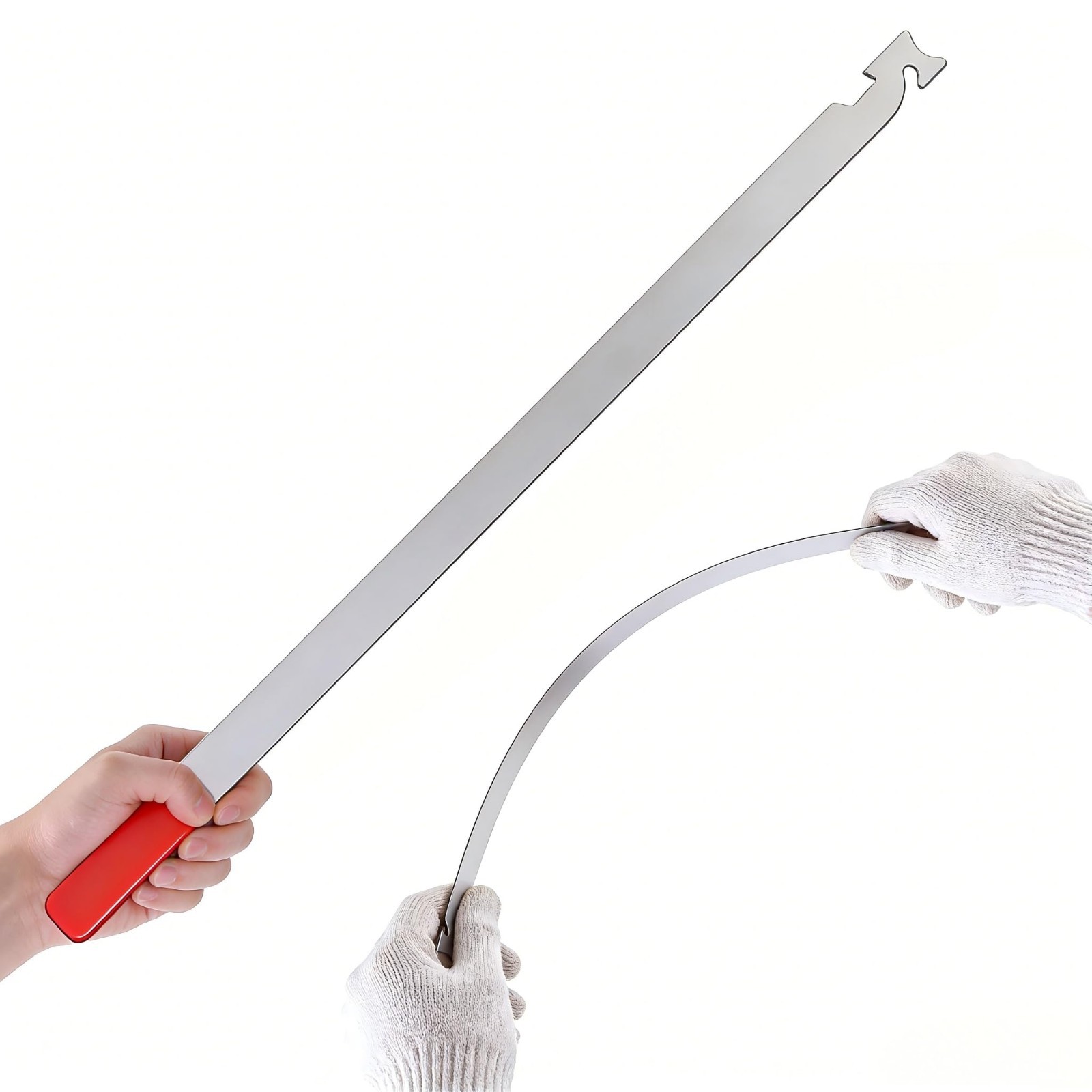 22″ Stainless Steel Slim Jim Tool – Emergency Car Lockout & Roadside Assistance