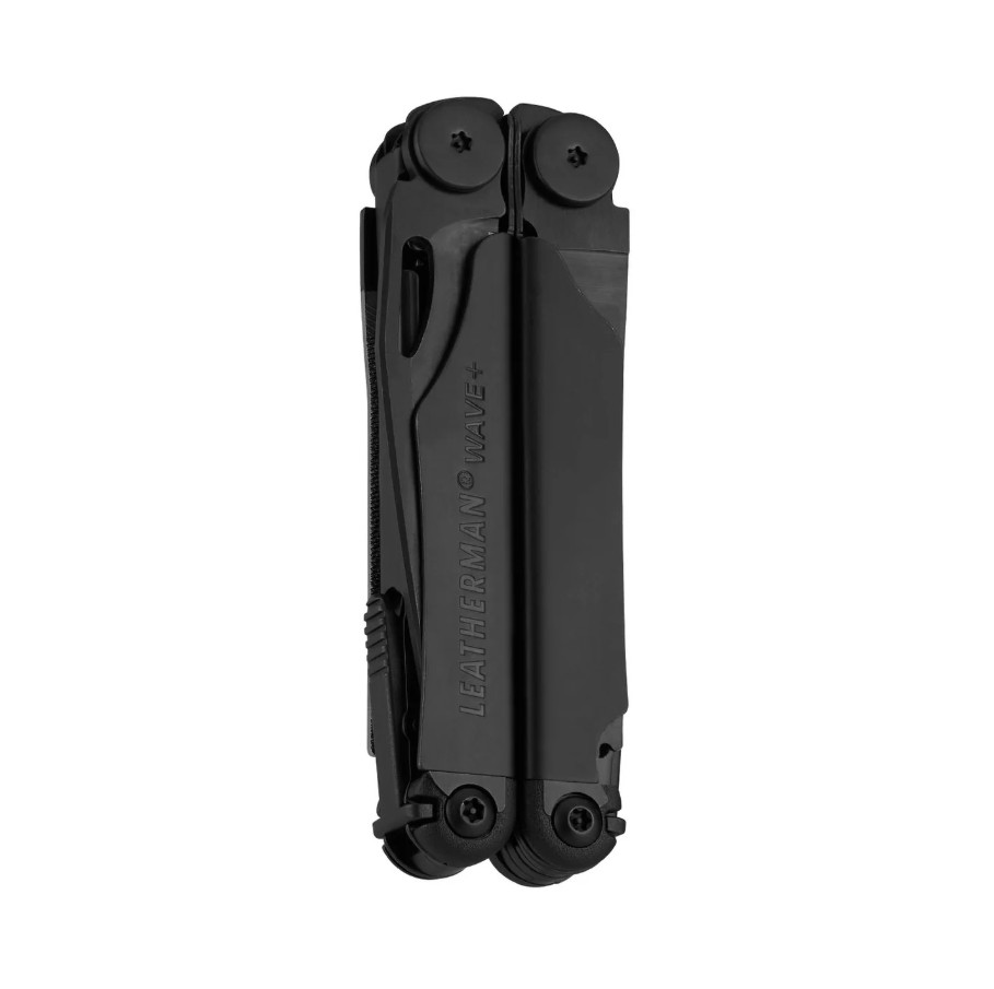 Leatherman Skeletool CX Multi-Tool Pocket Knife Pliers 154CM Black Oxide w/ Bit