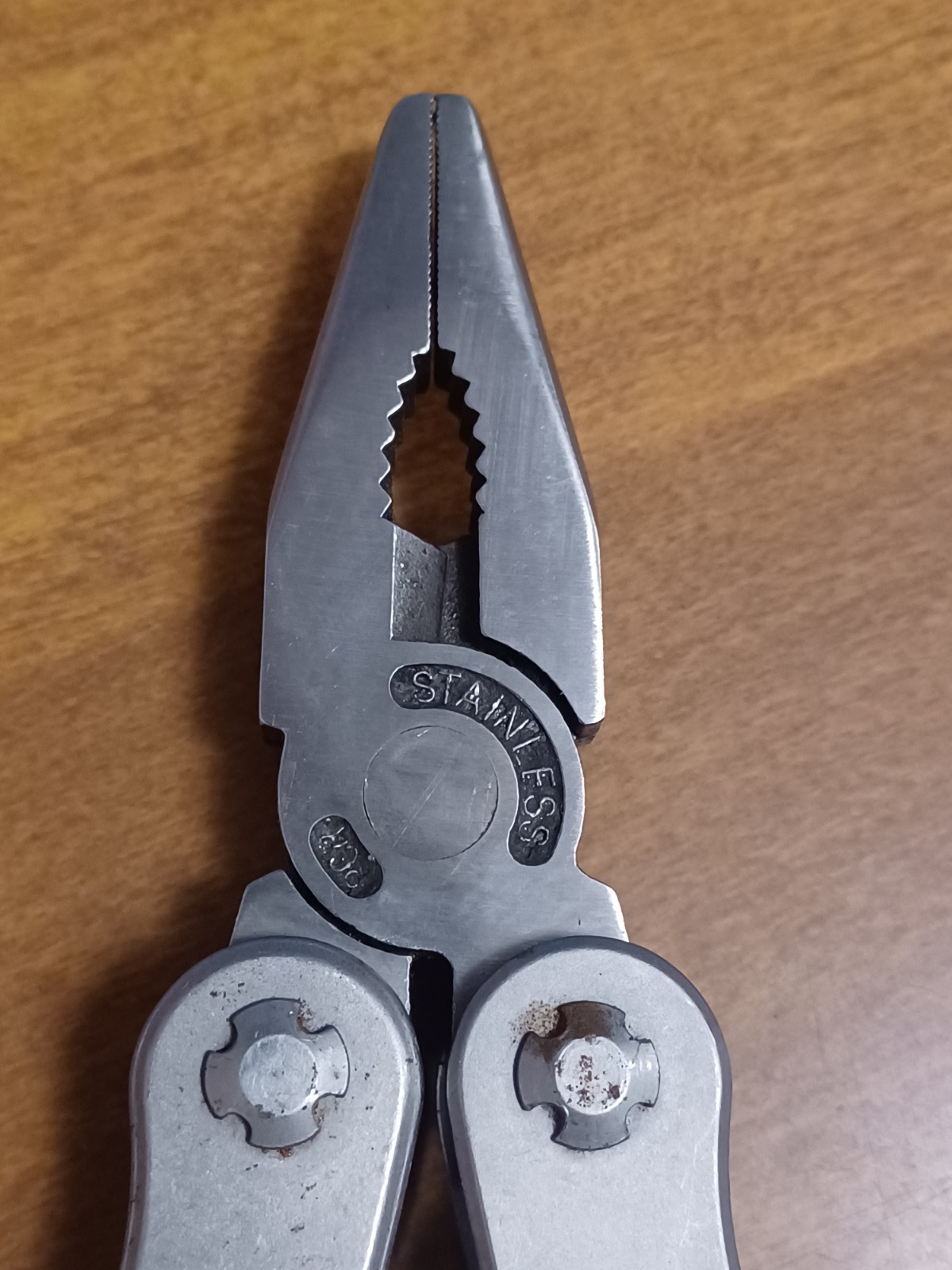 Stanley 2CR Multitool Stainless