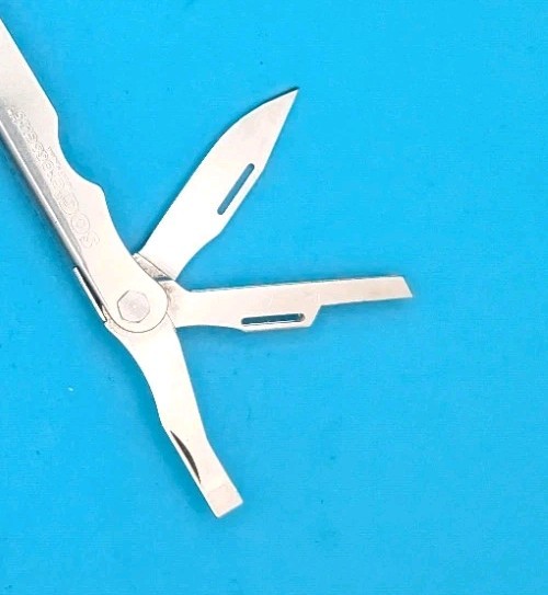 SOG Crosscut Multitool Knife!
