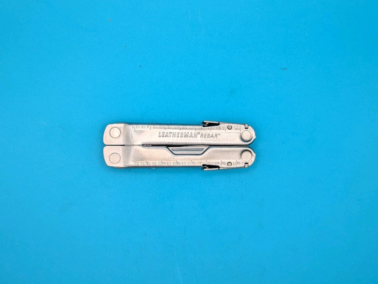 Leatherman Rebar Multi-Tool! Free Shipping!