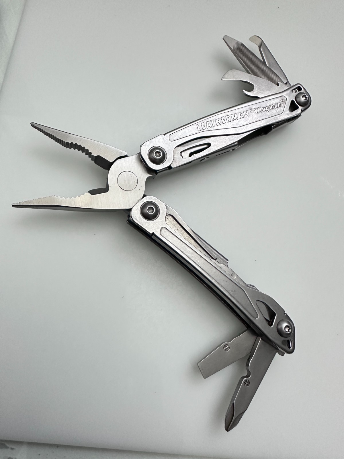 LEATHERMAN Wingman Multi Tool Knife
