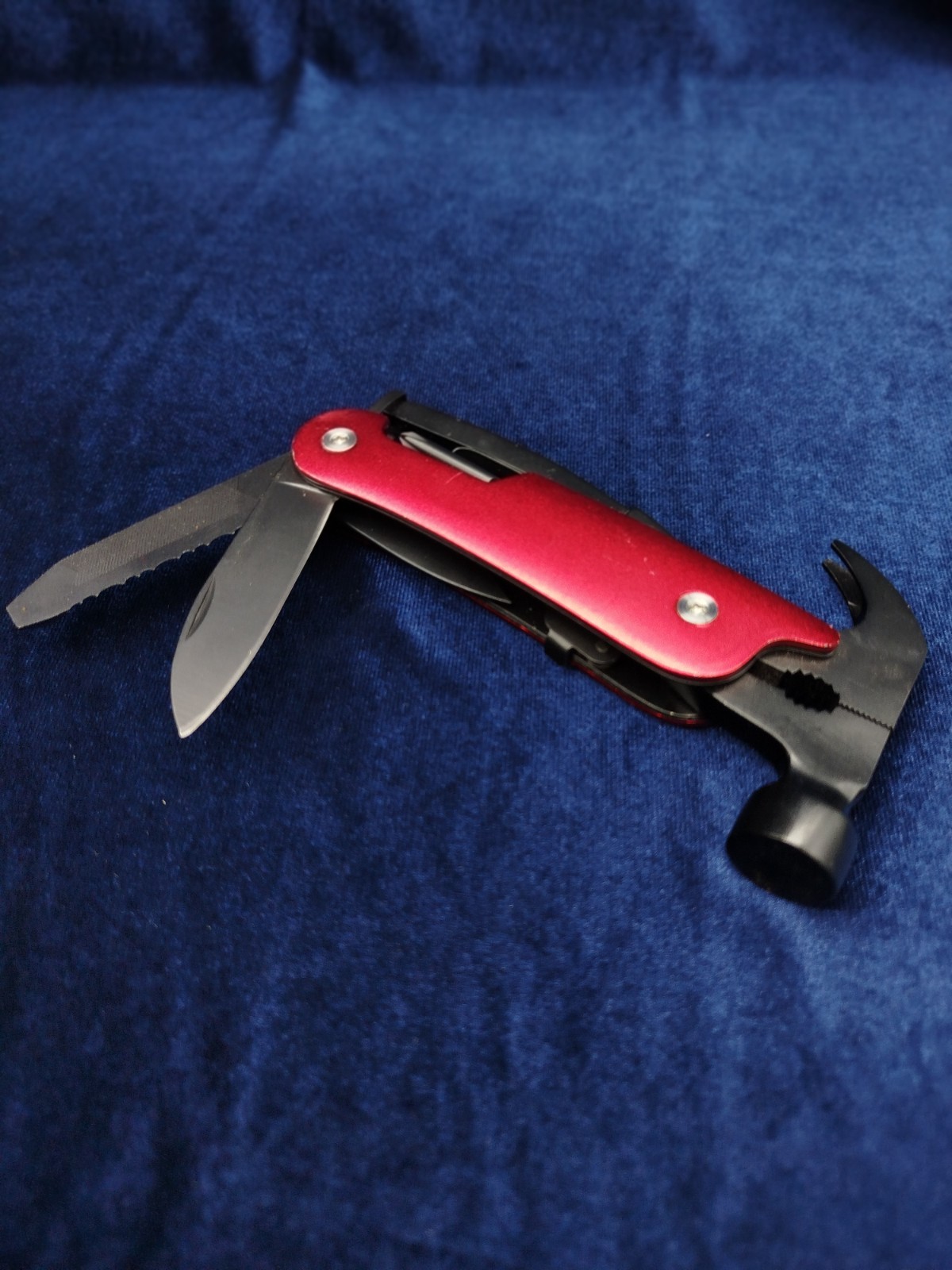 Multi-Tool With Hammer 14cm