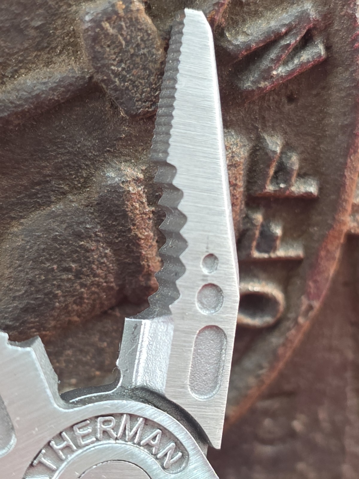 Leatherman Freestyle Multi Tool Knife Pliers Combo Stainless Steel EDC 0817