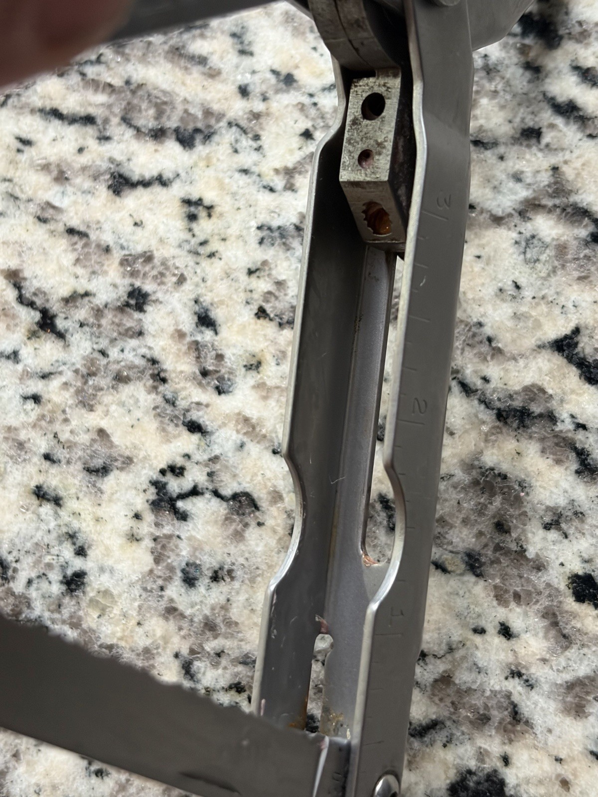 Vintage Gerber MP600 Multi-tool “Pat Pend” Early Production USA Made – Excellent