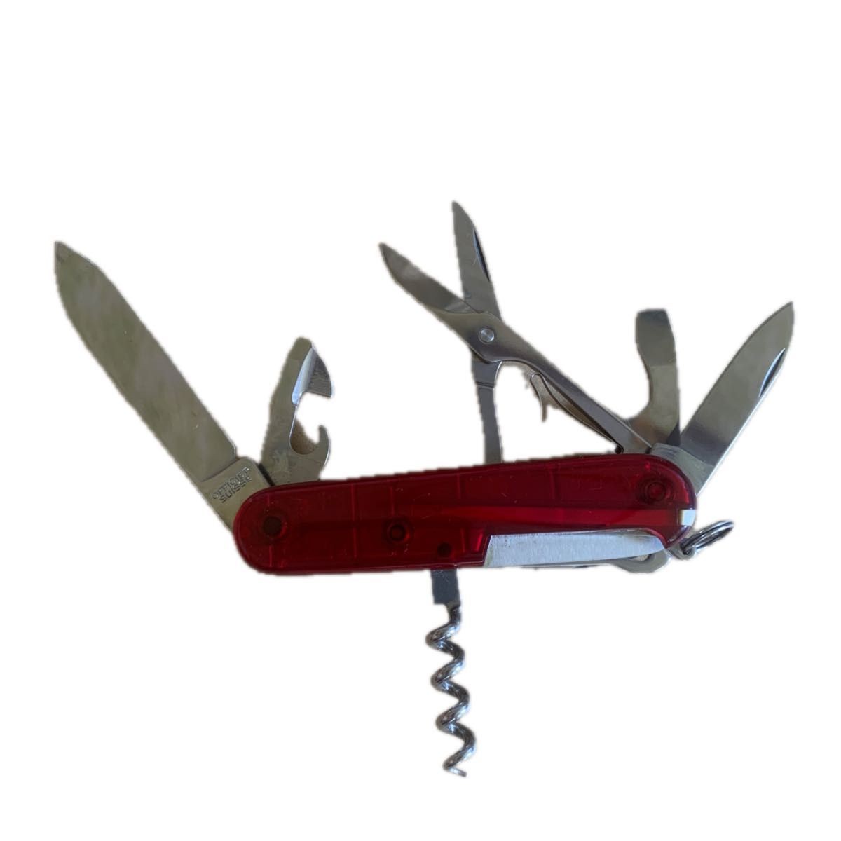 Victorinox Switzerland Mountains Painted Multi Tool Knife