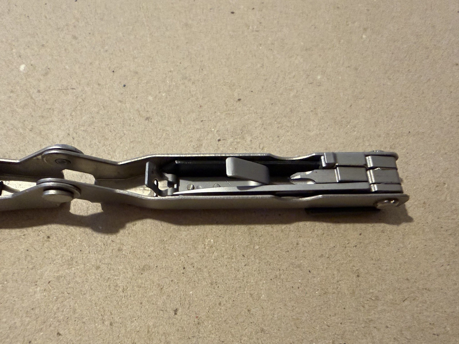 Gerber Evolution MP650 Military Model Multi-Tool Multi-Plier Needle Nose (Read!)