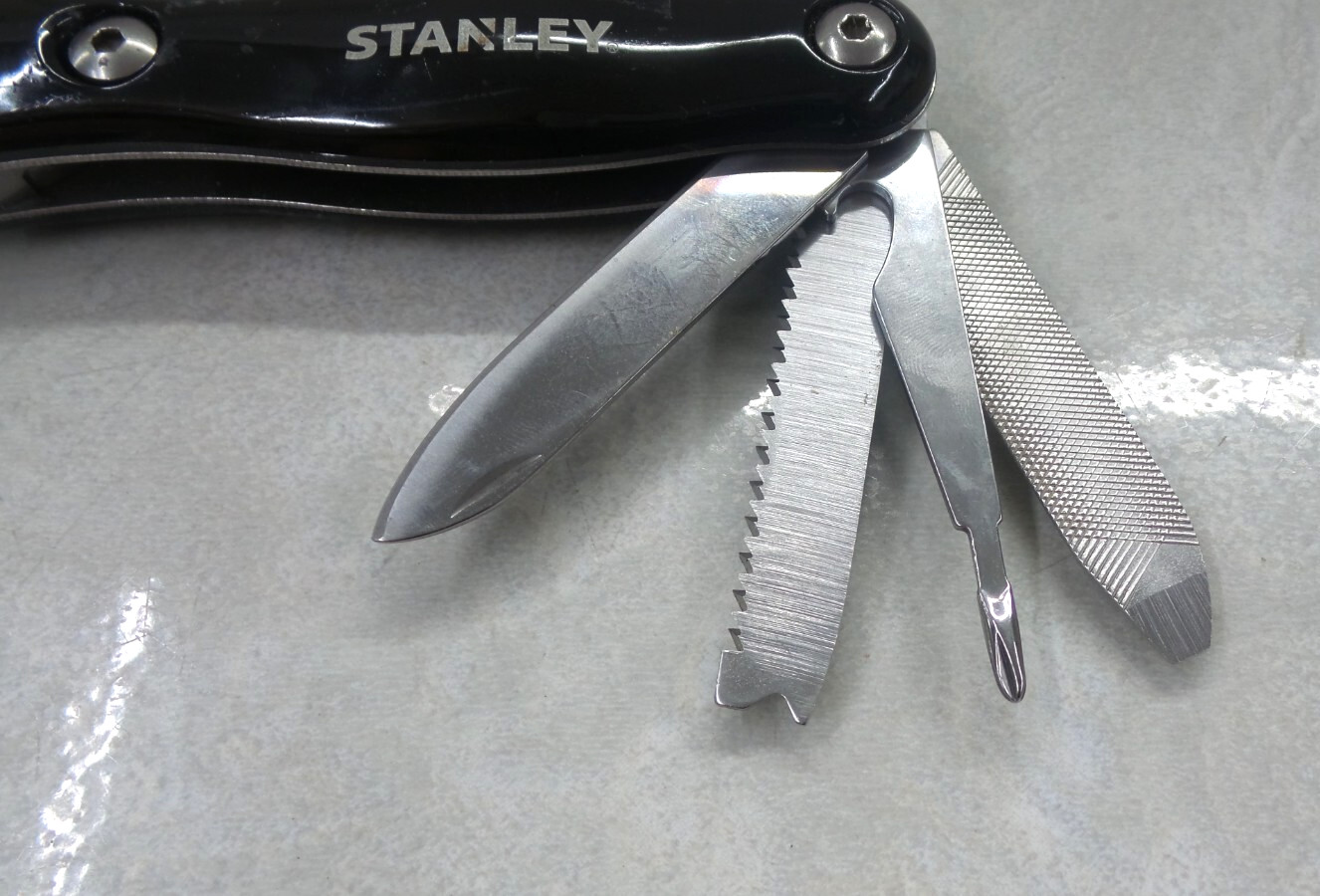 Stanley Multi Tool (G109064-1 BY-9K) #4