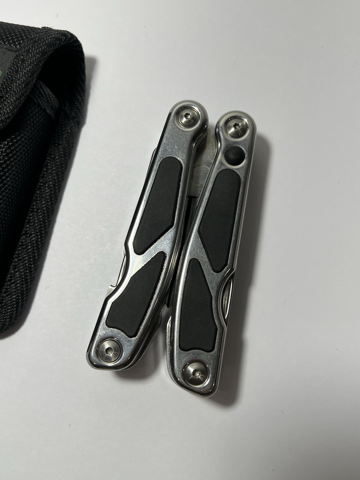 VINTAGE Remington Wingmaster Multi-Tool Shears w/ Nylon Sheath NOS