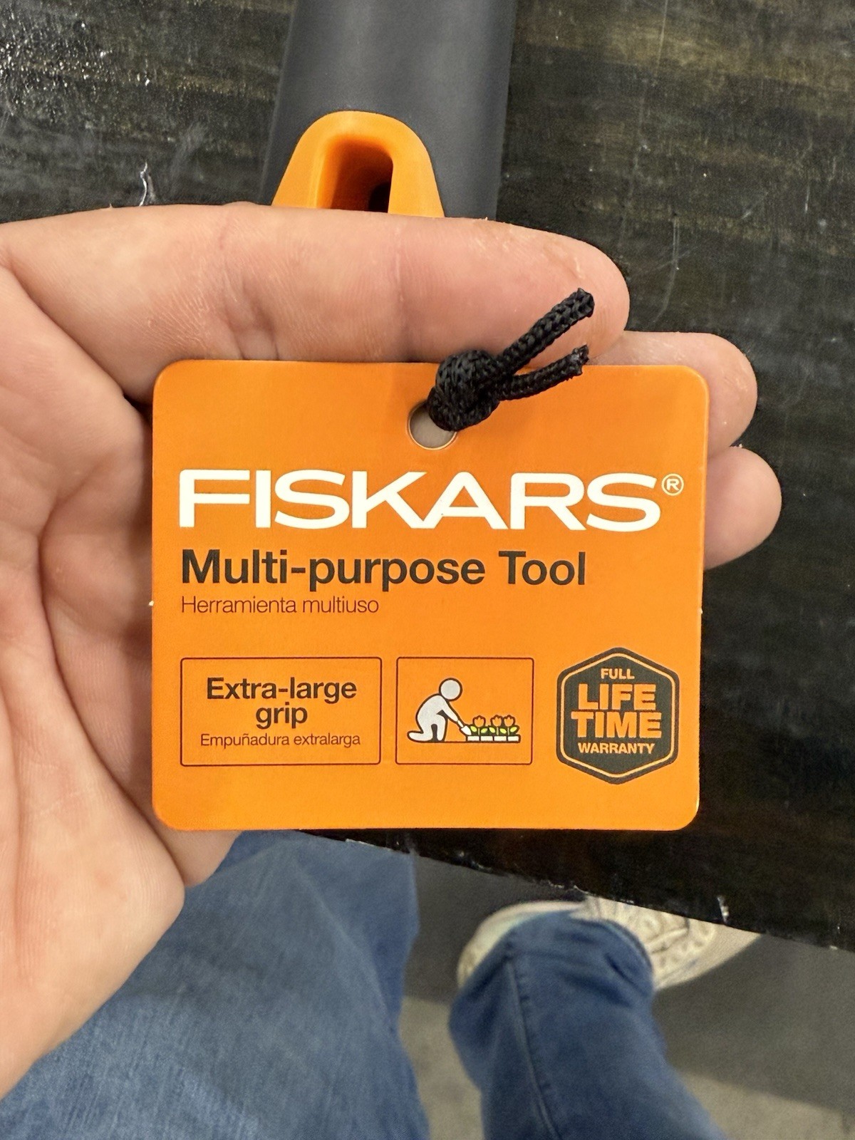 Fiskars Multi Purpose Tool