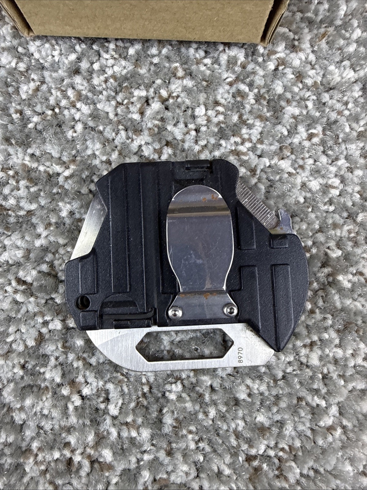 CRKT RBT Range Bag Tool MULTI TOOL