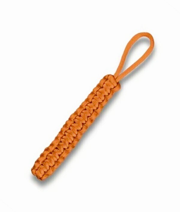 Swiss Army Paracord Pendant Knife Lanyard, Orange, Victorinox, New In Package