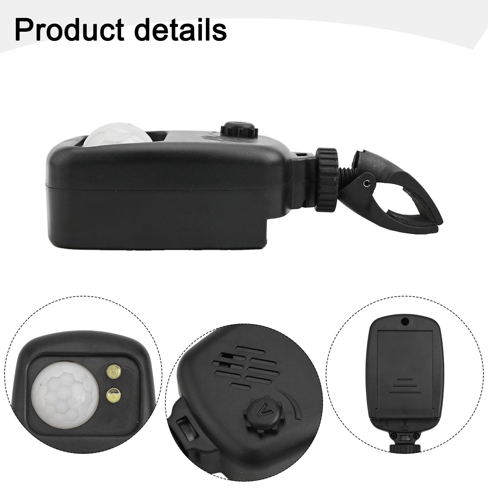 Secure Your Campsite with an Effective Infrared Motion Sensor Alarm System