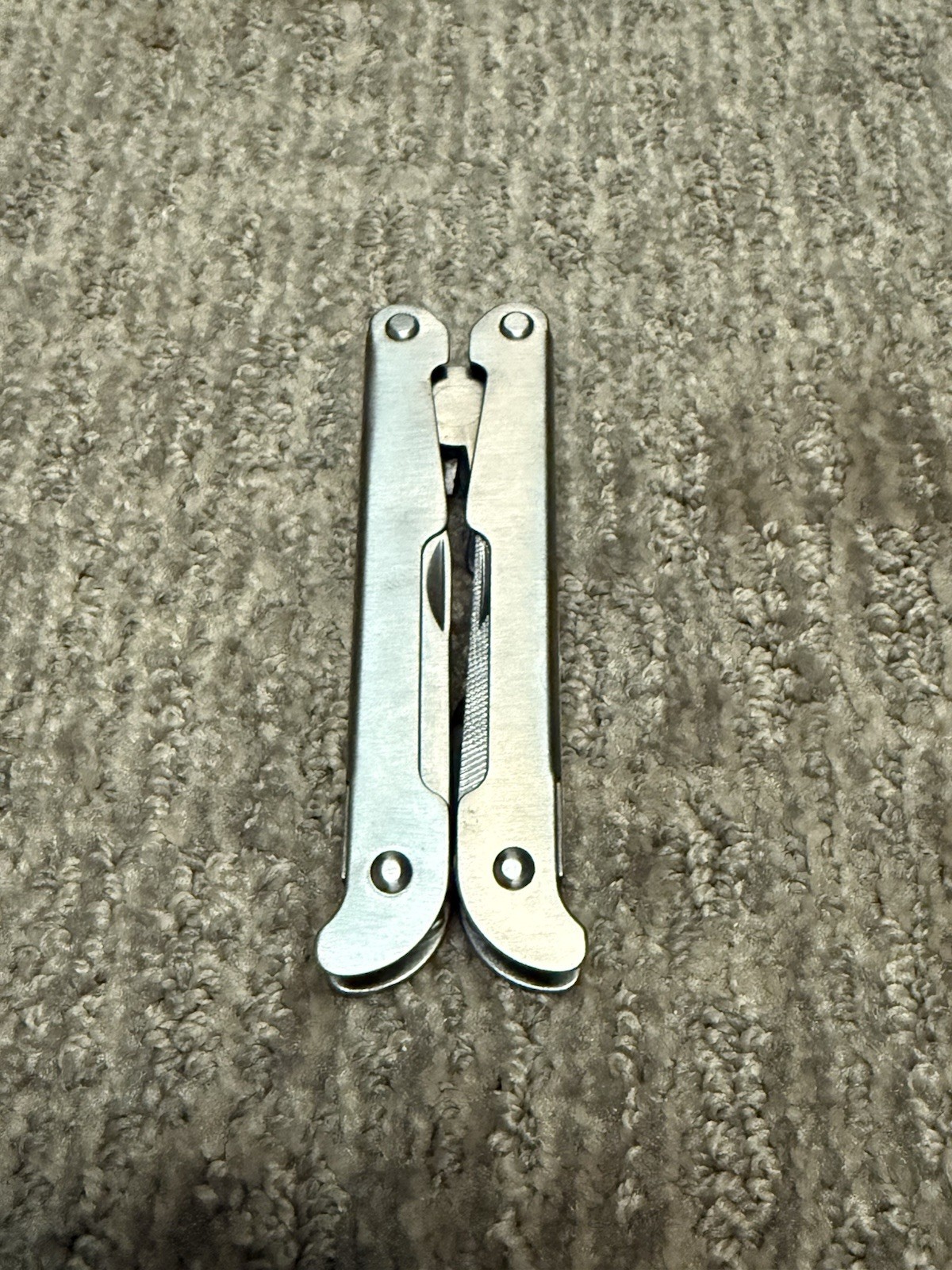 STAINLESS STEAL MULTI-TOOL