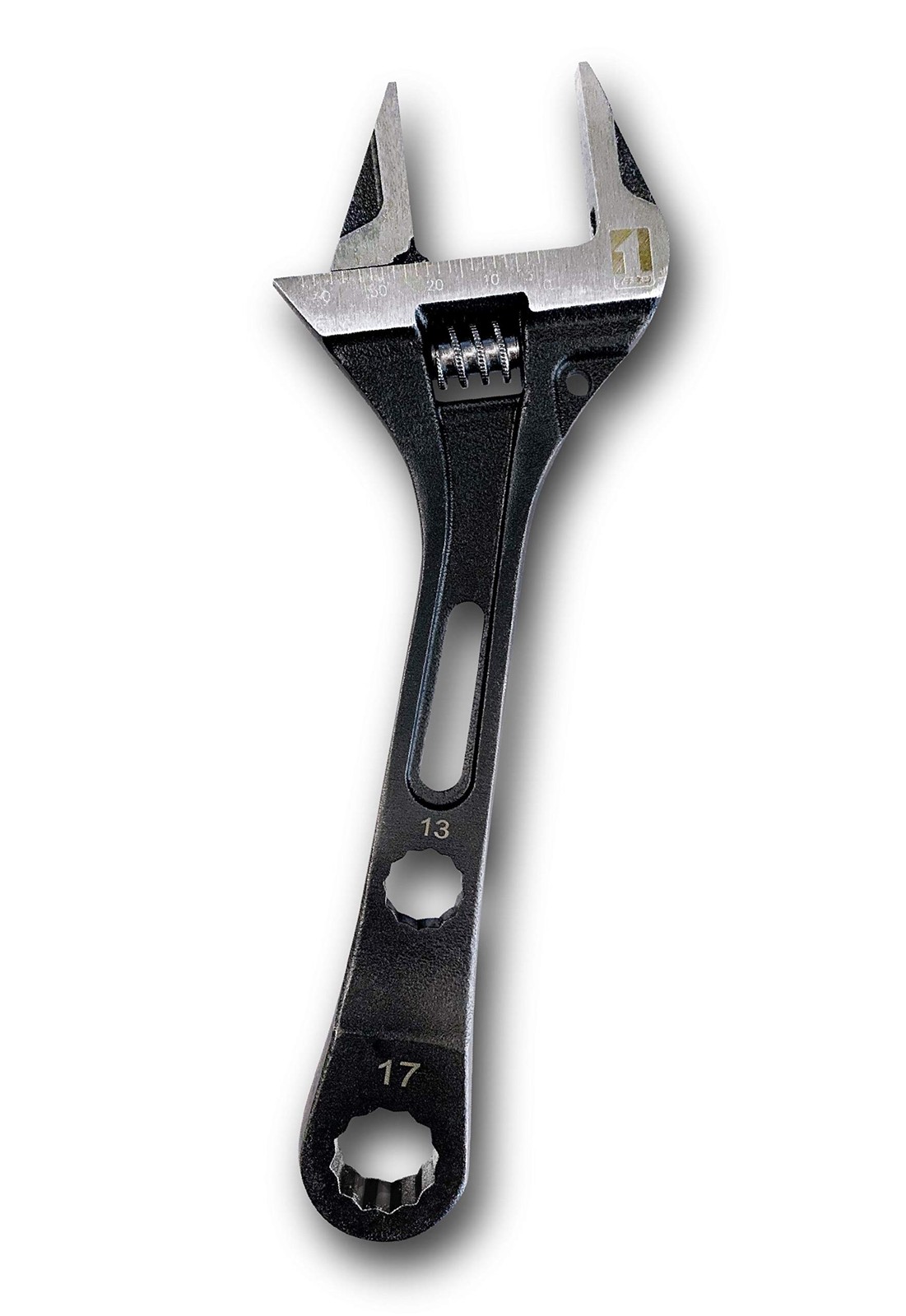 Ichinen Access Tool Division MUST TOOL Plumbing Tool MW-WM1317 Wide Monkey with