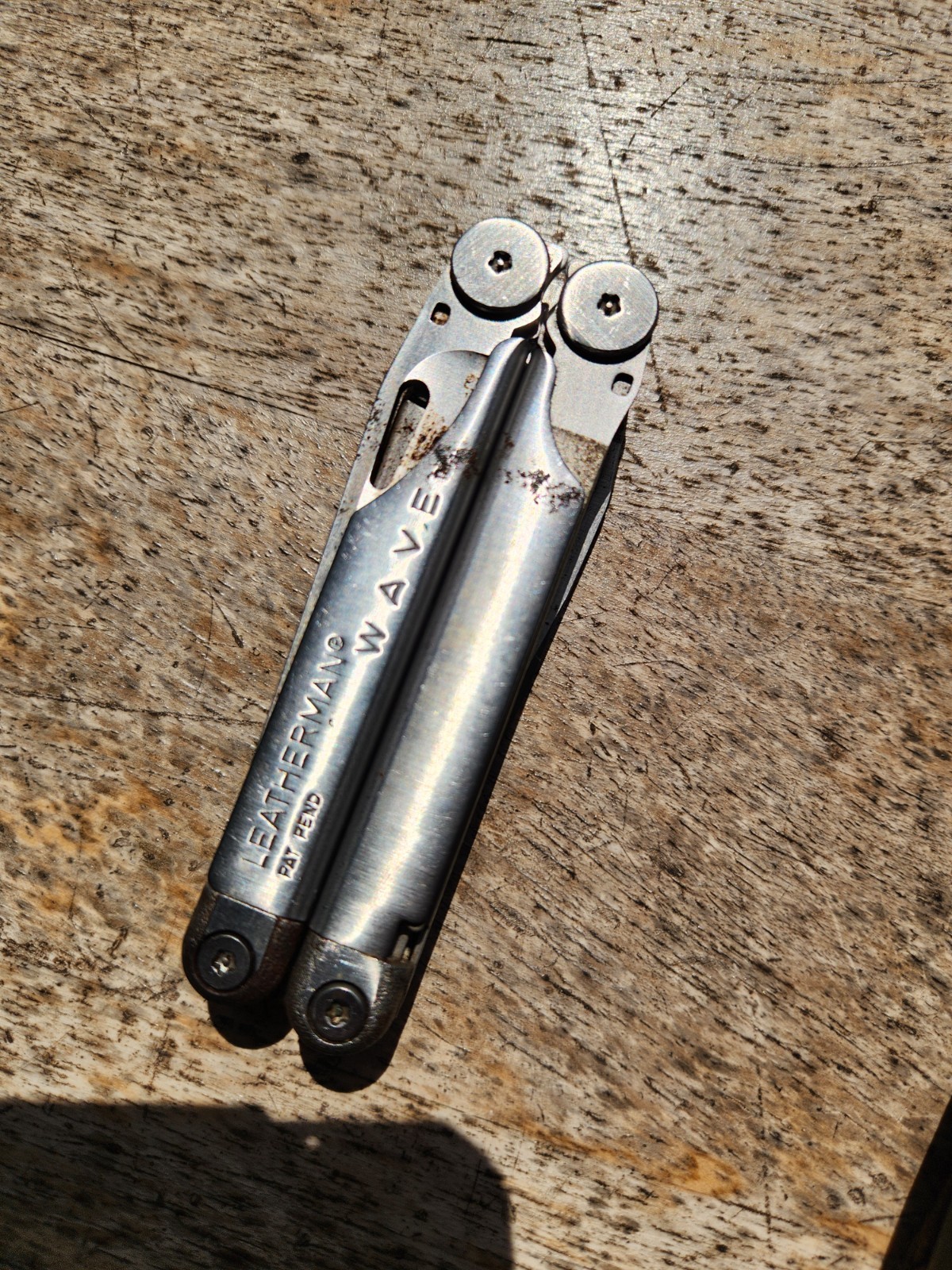 Leatherman Wave Plus Silver Multi Tool