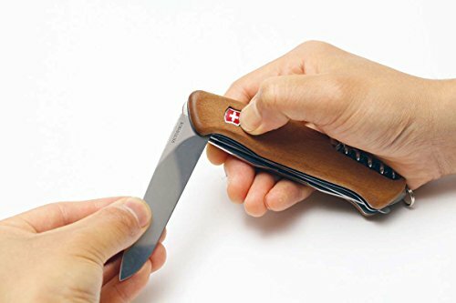 VICTORINOX Knife Ranger Grip 74 0.9723.C [Domestic Genuine Warranty]