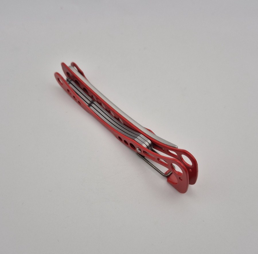 Leatherman Skeletool RX – Frame Side A (Carabiner Side) – New Genuine Mod Parts