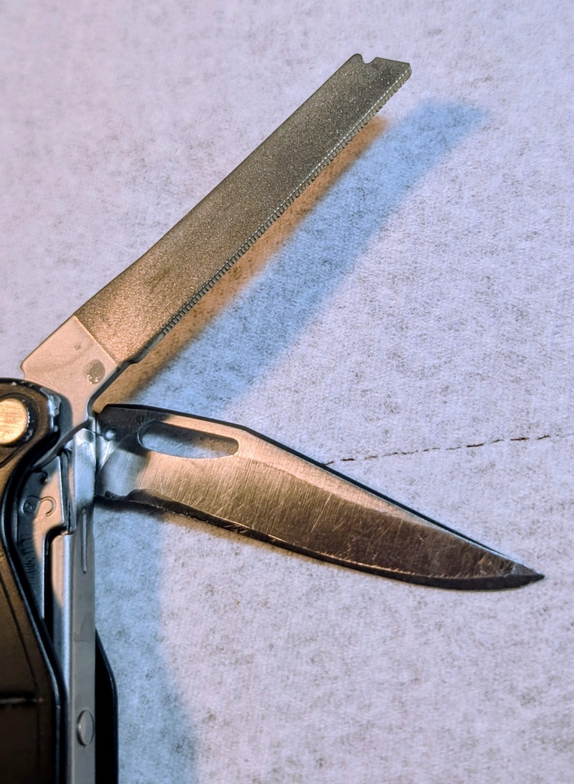 Leatherman Charge ALX Multi-Tool Black USA