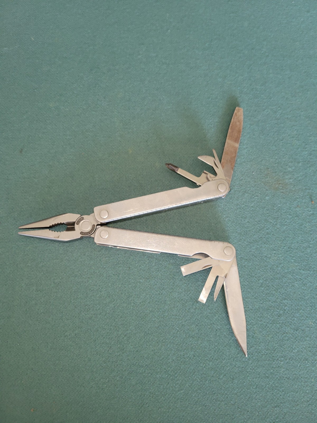 Vintage Leatherman Survival Tool Original Multi-Tool TM1325473