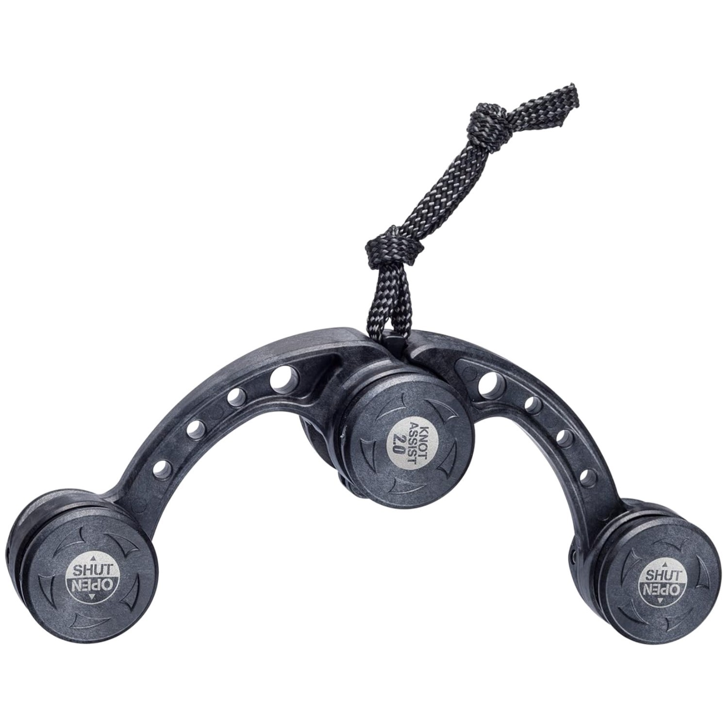 Daiichi Knot Assist 2.0 – Carbon Black – Made in Japan