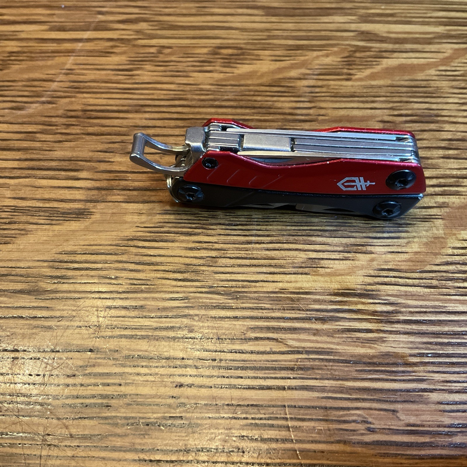 Gerber Dime Multi Tools Red & Black in extremely good condition