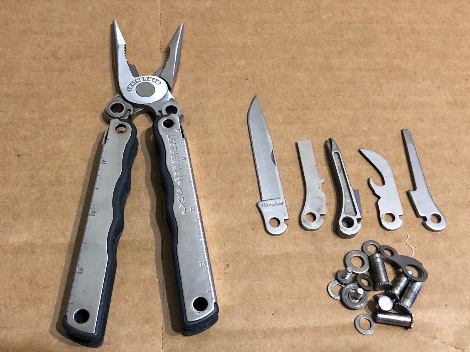 Leatherman Parts Mod Replacement for Kick multi-tool genuine