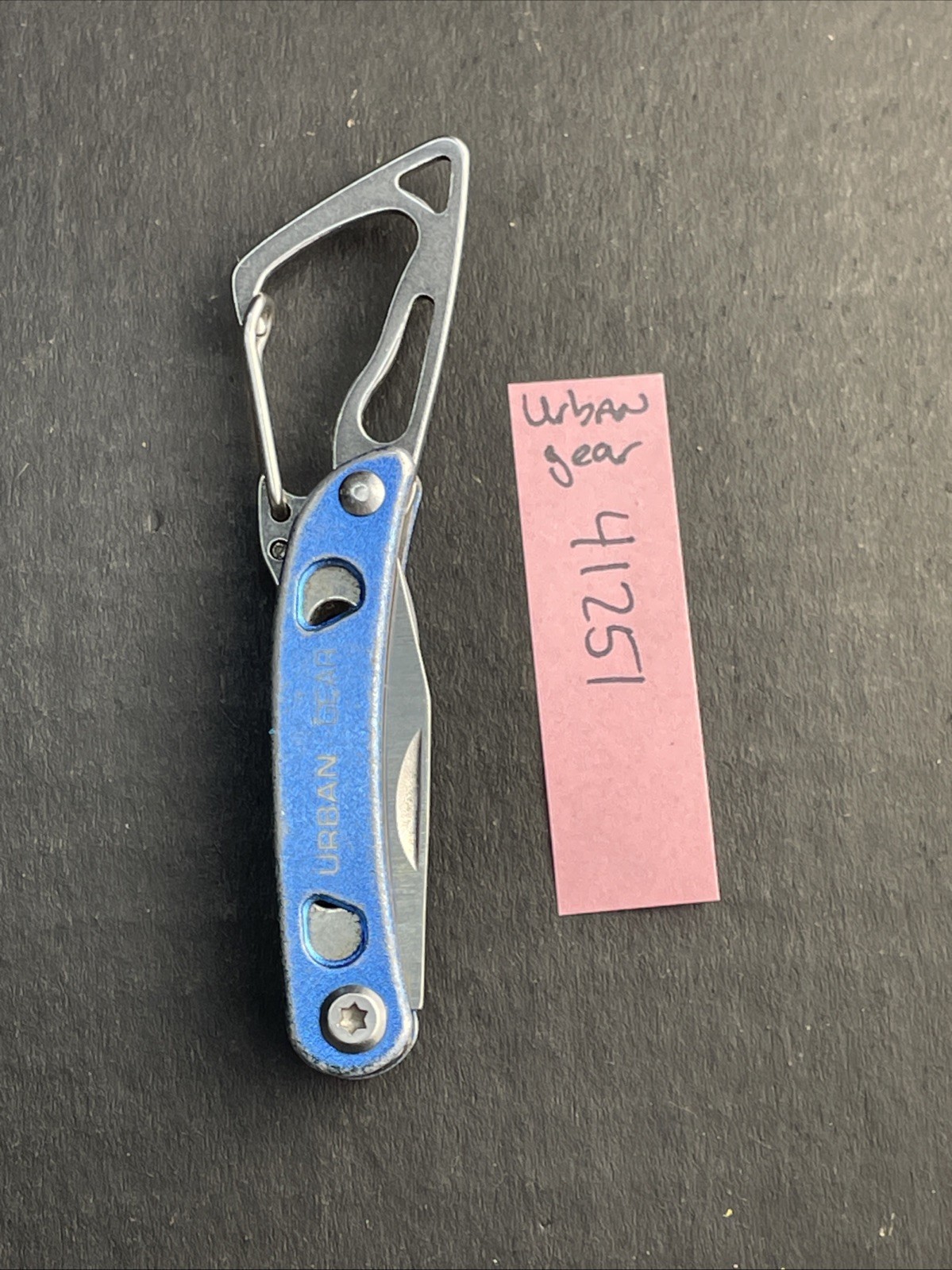 Urban Gear Mini Multitool – Versatile Pocket Tool