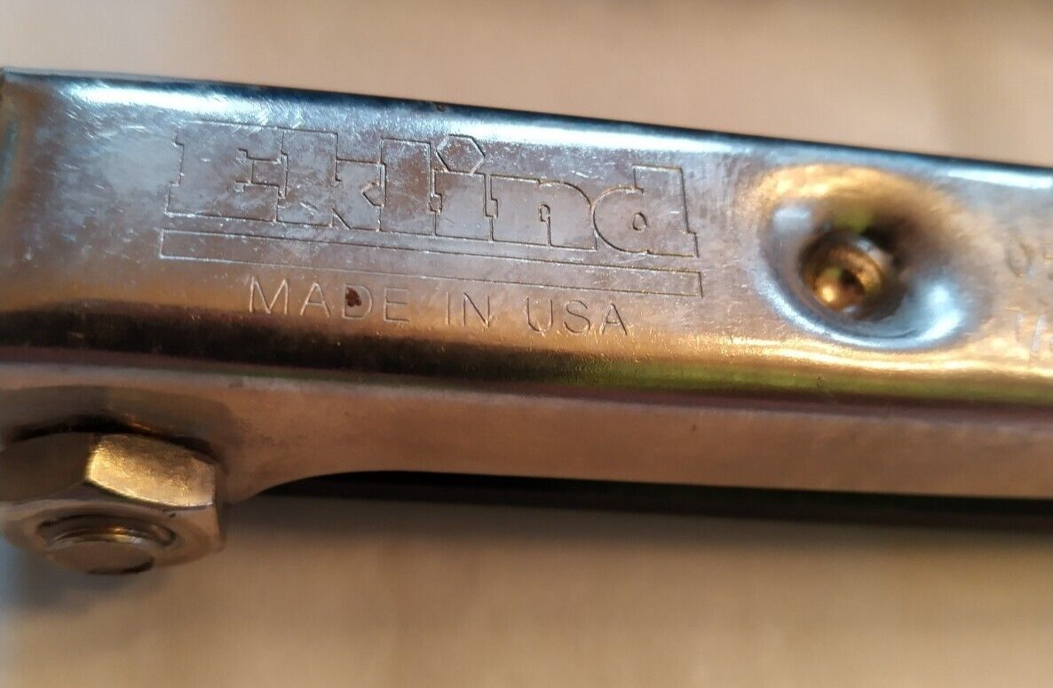 Eklind Fold Up Hex Tool With Case