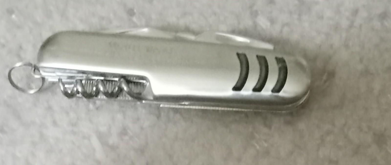 Five 8-IN-1 MULTI USE POCKET KNIVES NEW. ALL FIVE FOR $20