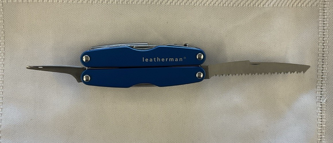 Leatherman Juice CS4
