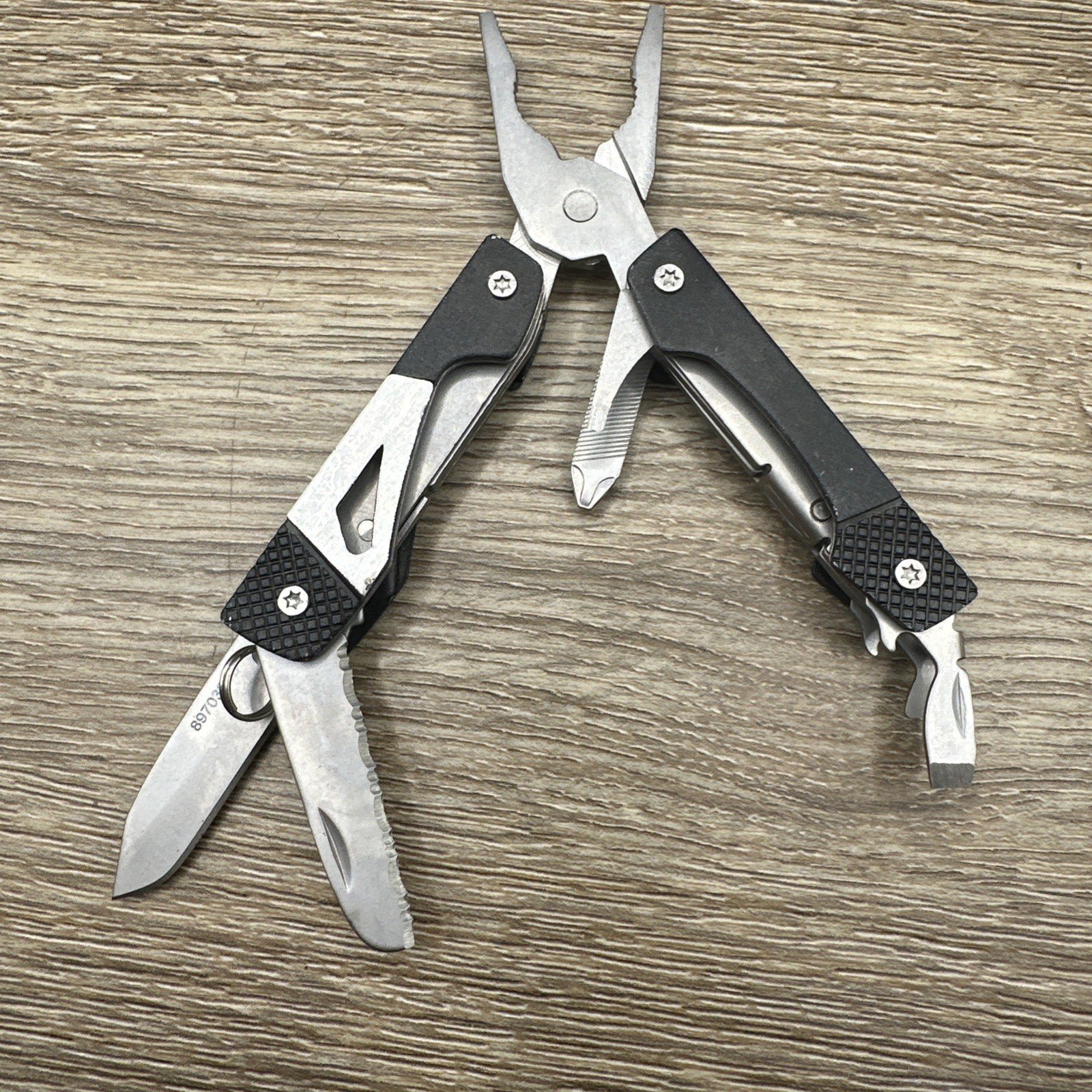 Gerber Vise Multi Tool Multitool Knife Pliers Folding EDC Tool