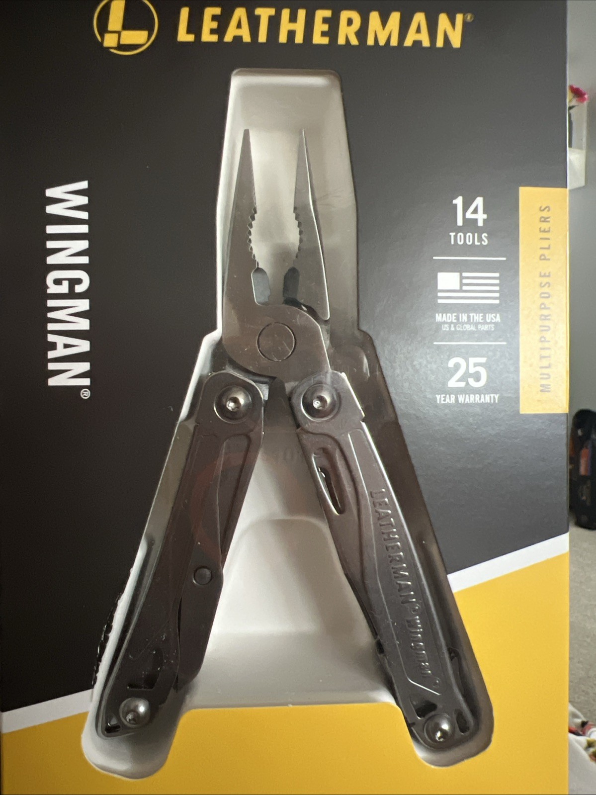 leatherman wingman multi-tool