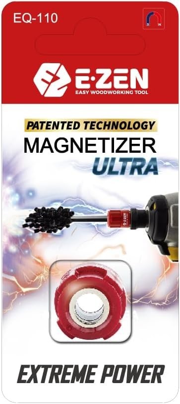 Multi-Function Powerful Magnetizer ULTRA – Universal Magnetic Tool for Screwdriv