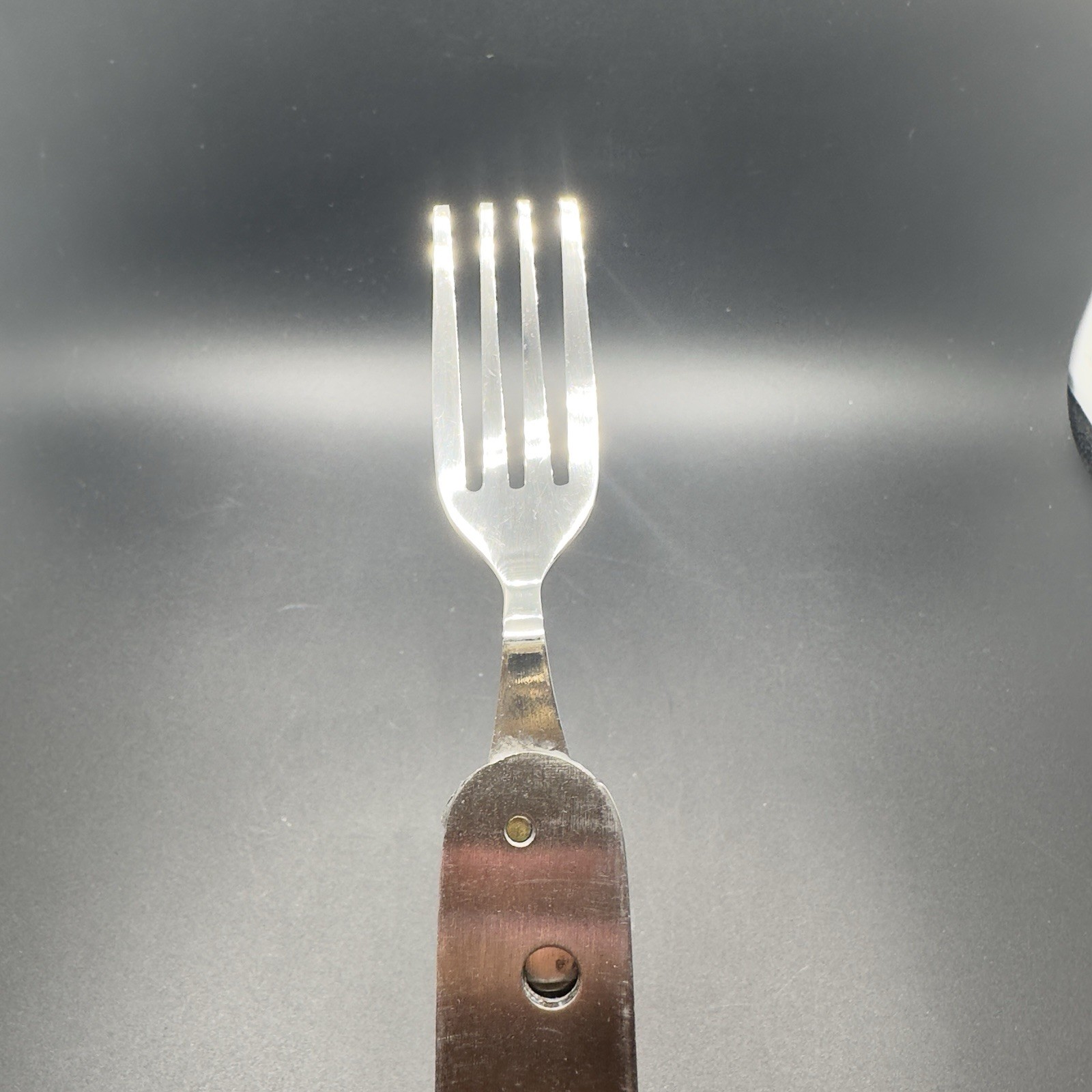 Camping Portable Cutlery Emergency Cutlery Set Folding Knife Fork Spoon Set