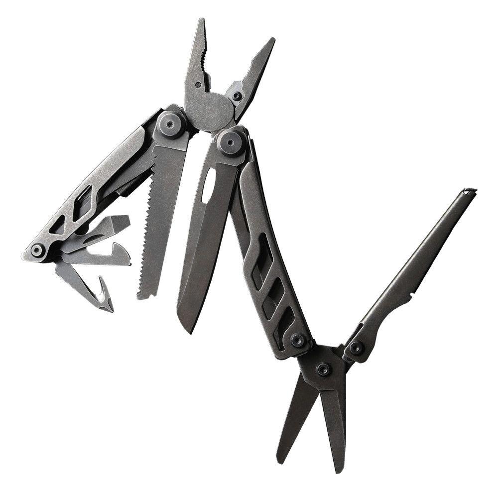 NexTool Flagship Pro Multi Tool DSW Several Essential Tools w/Stainless Handles