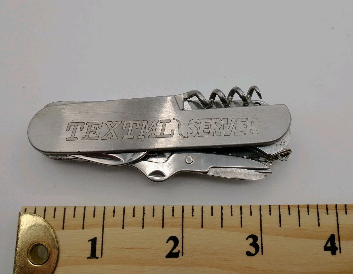 Multi Tools / Knives – Lot of 2
