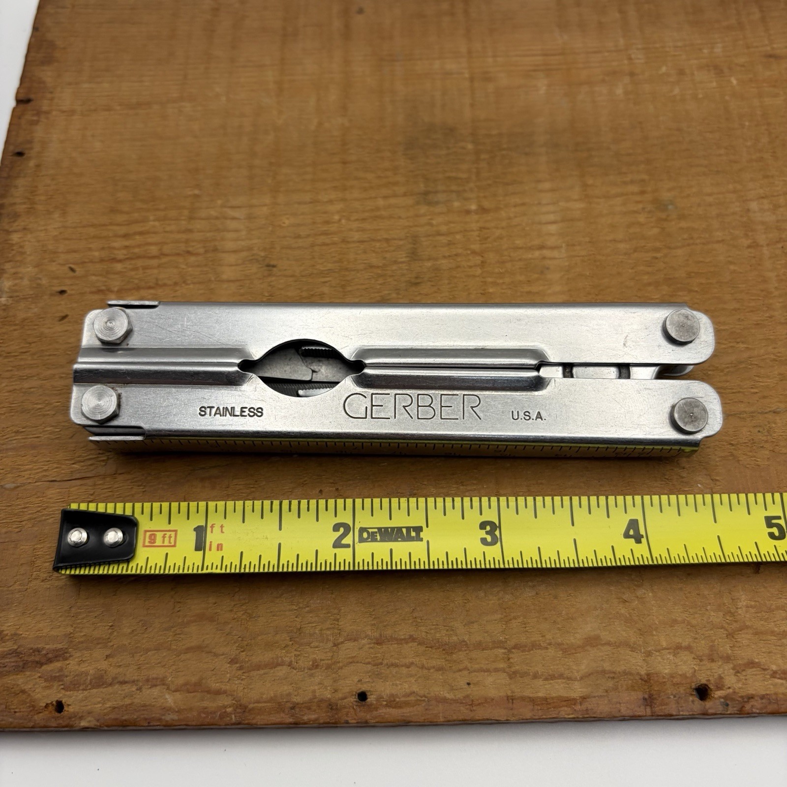 Vintage 90’s Gerber USA MPT 5 Military Provisional Tool