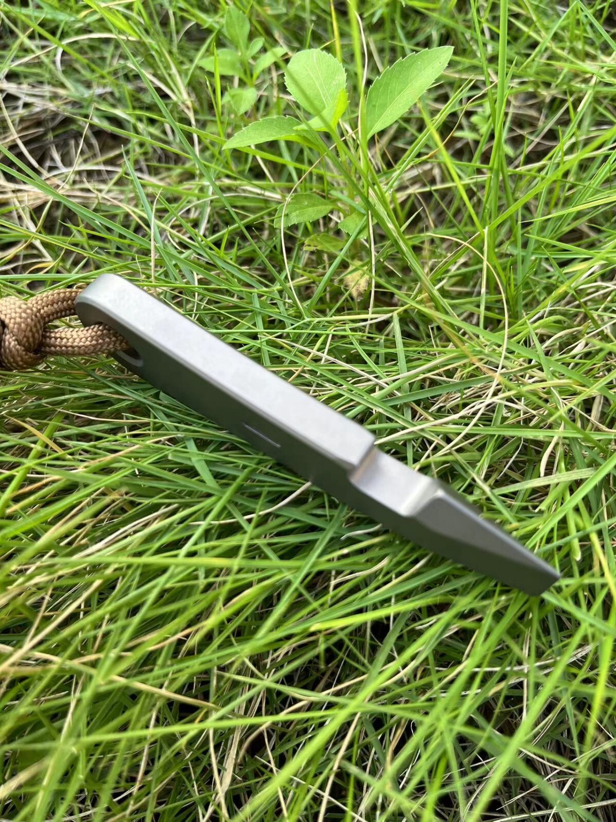 Alloy Outdoor Multi Tools Pry Bar Crowbar Opener Cutter Outdoor EDC New