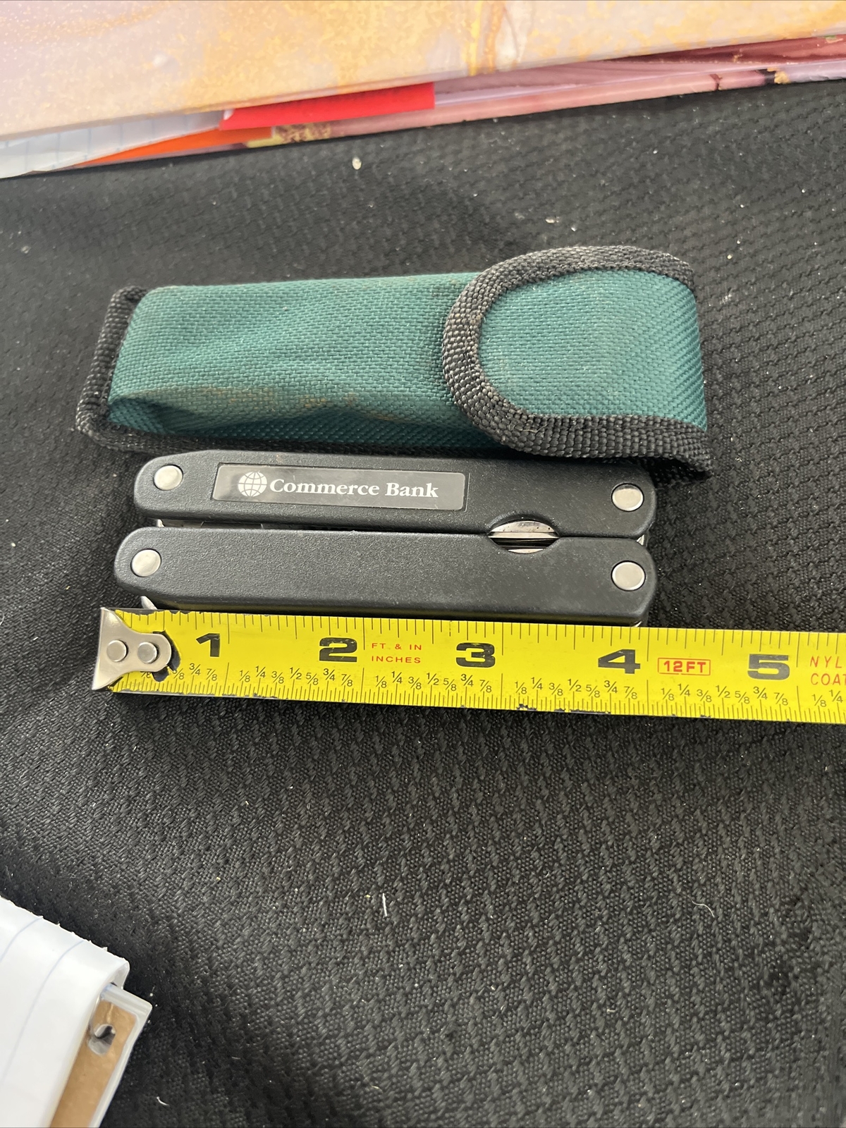 Multi Tool Barlow Stainless Steel Folding “dd”