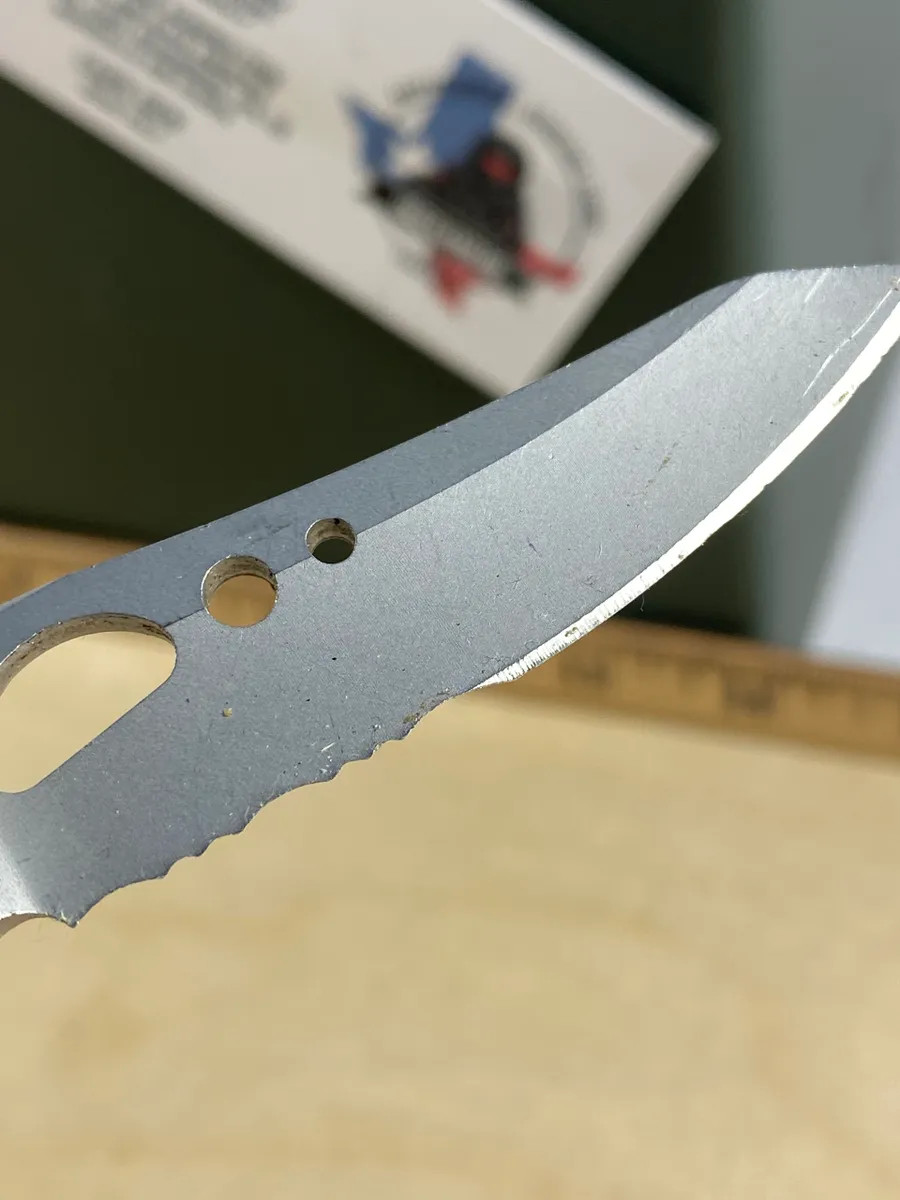 Leatherman Freestyle #10. Light usage