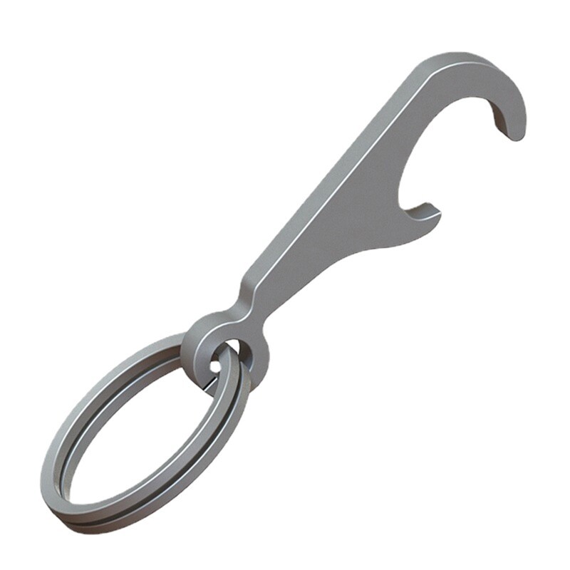backpacks Pendant Portable Can Opener Tool with Keyring Interior Accessories
