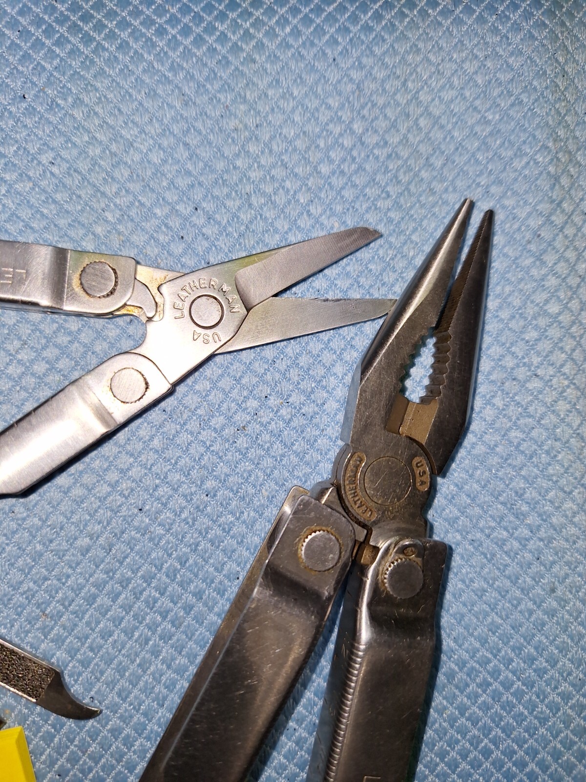 1 LEATHERMAN ORIGINAL PST Multi Tool DATE 98 NICE LOT F23
