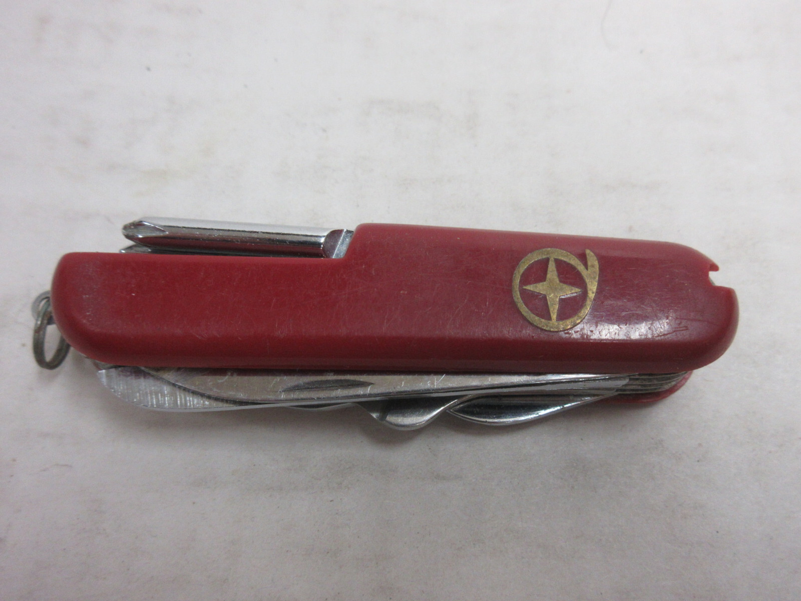 Unbranded 10pc Pocket Camping Knife Utility Multi-tool 3 1/4″ Long Made in China