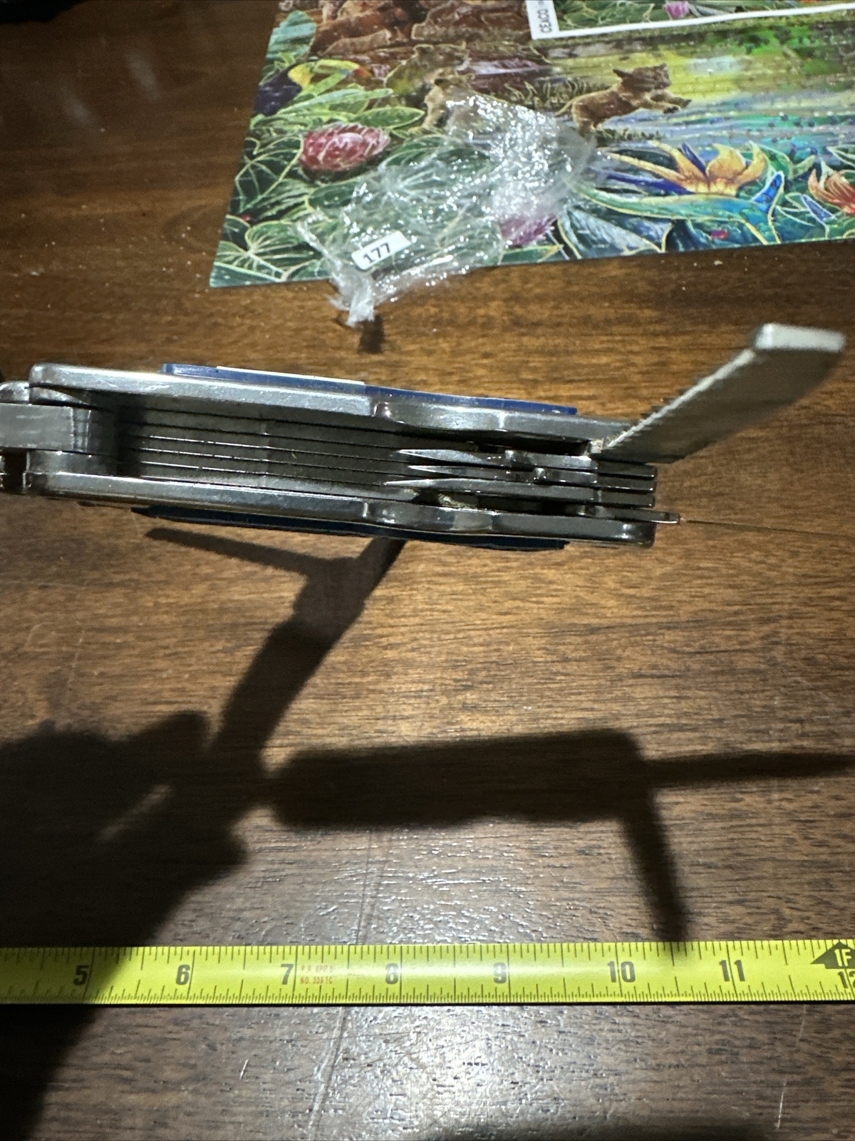 KOBALT Multi-Tool (12-Tools)