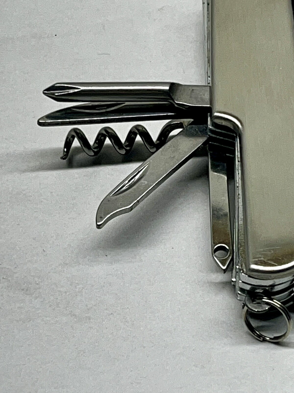 Multi Use Knife Stainless Steel 3.5”