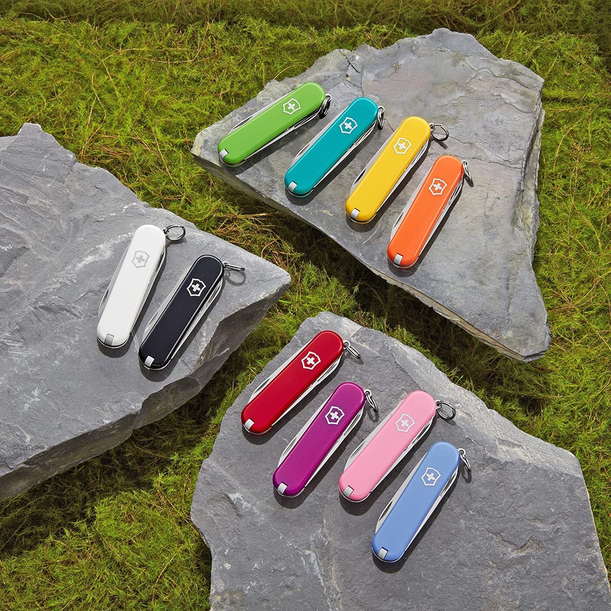 Victorinox Silver Tweezer Compact Sturdy Swiss Multi Tool Essential Accessory